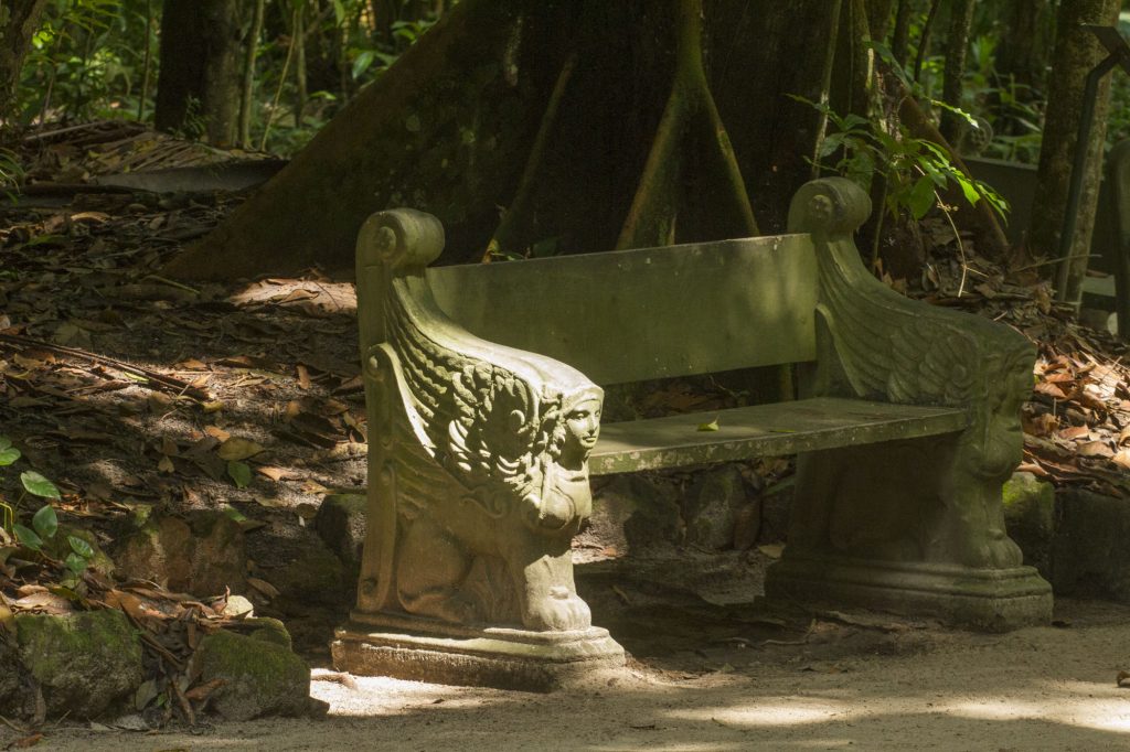 2016.08.25 - PA - Belém - Brasil: Aniversário de 133 anos do Bosque Rodrigues Alves.