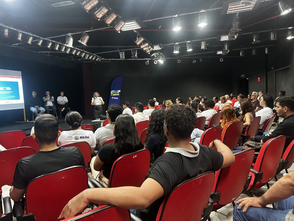 Seminário sobre "A importância dos dados para a prevenção e adaptação aos desastres climáticos", encerra a programação da Semana do Meio Ambiente, da Prefeitura de Belém